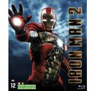 Blu-Ray  Iron Man 2 (2010) - Blu-ray