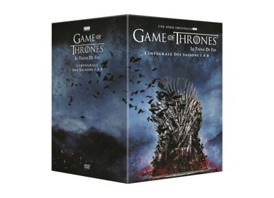 DVD DVD Game of thrones - l'intégrale DVD Zone 2