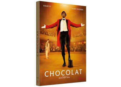 DVD DVD Chocolat DVD Zone 2