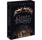 DVD DVD Game of thrones saisons 01&02 DVD Zone 2