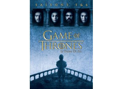 DVD DVD Game of thrones saisons 05&06 DVD Zone 2