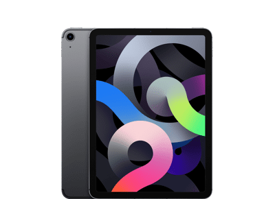 Tablette APPLE iPad 9 (2021) Gris Sidéral 64 Go Cellular 10.2