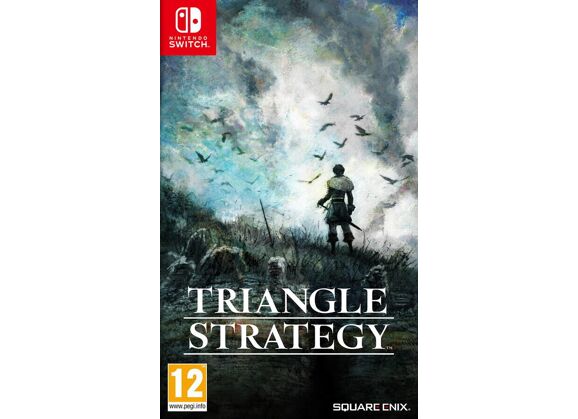 Image Jeux Vidéo Triangle Strategy Switch