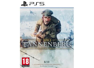 Image Jeux Vidéo WWI Tannenberg Eastern Front PlayStation 5 (PS5)