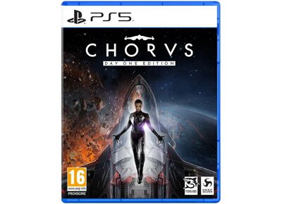 Jeux Vidéo Chorus Day One Edition PlayStation 5 (PS5)