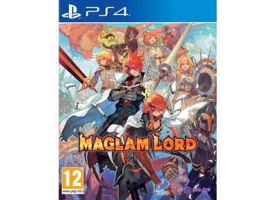 Image Jeux Vidéo Maglam Lord PlayStation 4 (PS4)