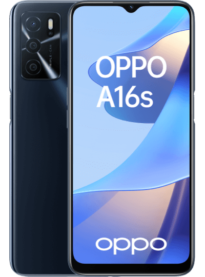 Oppo A16S Noir Dynamique 64 Go Débloqué
