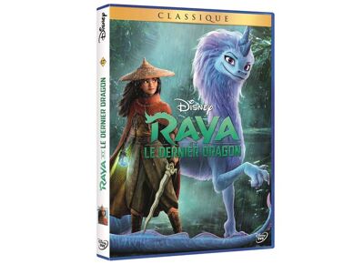DVD DVD Raya et le dernier dragon DVD Zone 2