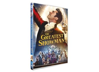 DVD DVD The greatest showman DVD Zone 2