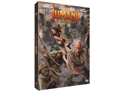 DVD DVD Jumanji - next level DVD Zone 2