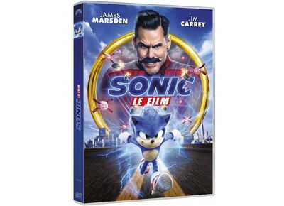 DVD DVD Sonic le film DVD Zone 2