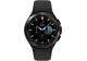 Montre connectée SAMSUNG Galaxy Watch 4 Caoutchouc Noir 44 mm Cellular