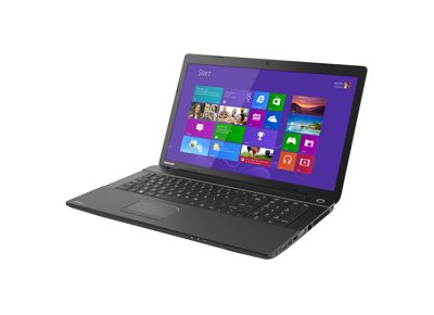 Image Ordinateurs portables TOSHIBA Satellite C70D-A-111 AMD E 4 Go RAM 500 Go HDD 17.3