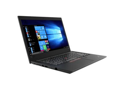 Ordinateurs portables LENOVO ThinkPad L480 i5 8 Go RAM 256 Go SSD 13.3