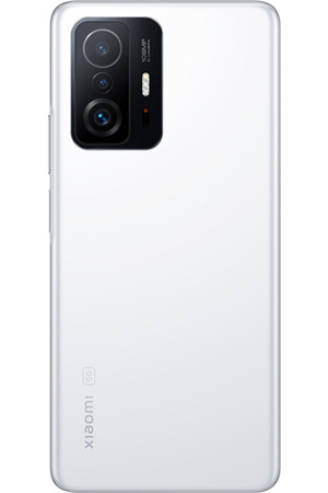 Xiaomi 11T Blanc Lunaire 128 Go Débloqué