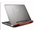 Image Ordinateurs portables ASUS ROG G752V (G752VT-GC037T) i7 16 Go RAM 1 To HDD 250 Go SSD 15.4