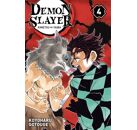 Demon Slayer Tome 4