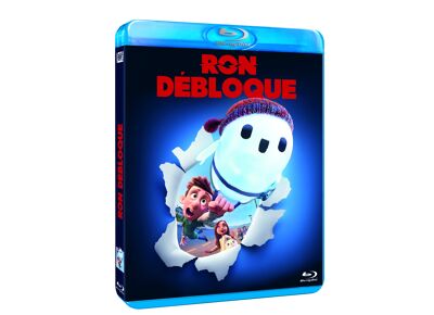 Image Blu-Ray Ron débloque (2021) - Blu-ray