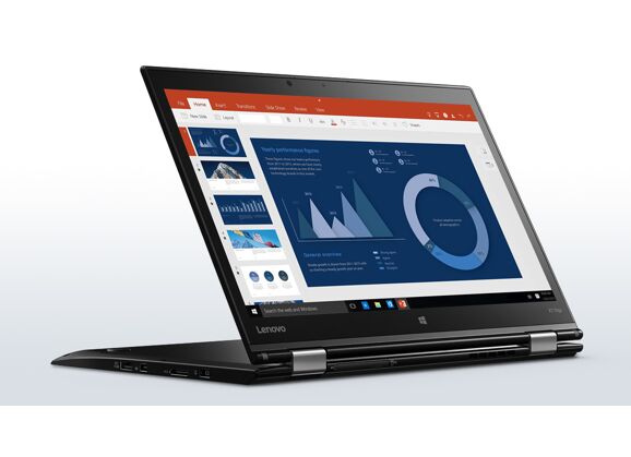 Image Ordinateurs portables LENOVO ThinkPad X1 Yoga Gen 5 i5 8 Go RAM 256 Go SSD 14
