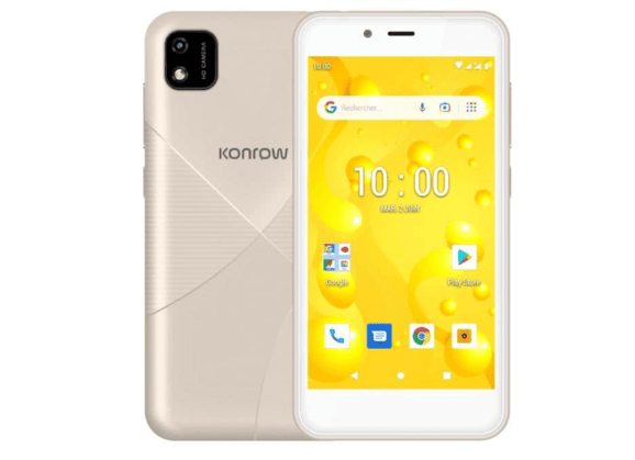 Image KONROW Sweet 5 Or 8 Go