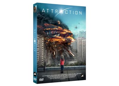 DVD DVD Attraction DVD Zone 2