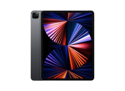 Tablette APPLE iPad Pro 5 (2021) Gris Sidéral 256 Go Wifi 12.9