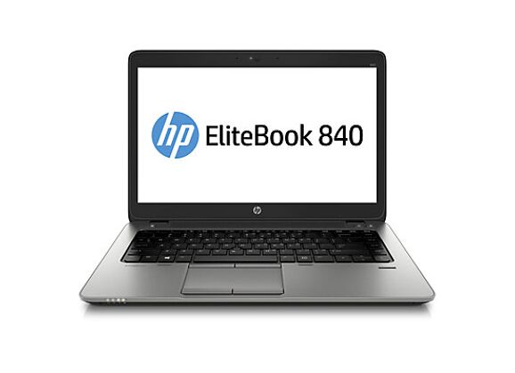 Image Ordinateurs portables HP EliteBook 840 G1 i5 8 Go RAM 128 Go SSD 14