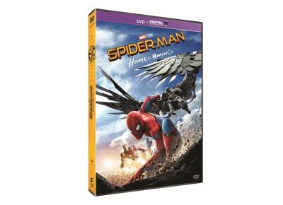 DVD DVD Spider-man home coming DVD Zone 2