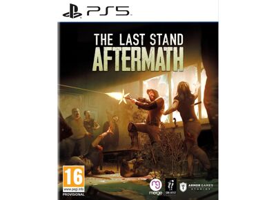 Image Jeux Vidéo The Last Stand Aftermath PlayStation 5 (PS5)