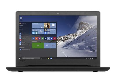 Image Ordinateurs portables LENOVO V15-IGL 82C3 Intel Celeron 8 Go RAM 256 Go SSD 15.6