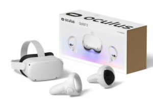 Oculus Vr Quest 2 Blanc 128 Go