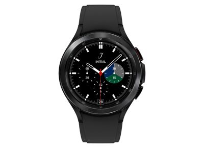 Montre connectée SAMSUNG Galaxy Watch 4 Classic Caoutchouc Noir 46 mm