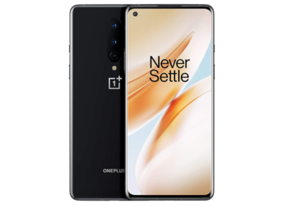 Image ONEPLUS 8 Noir Onyx 128 Go