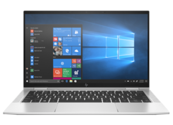 Image Ordinateurs portables HP EliteBook X360 1030 G3 i5 8 Go RAM 512 Go SSD 13.3