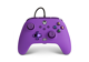 Acc. de jeux vidéo POWERA Manette Filaire Royal Purple Xbox One PC