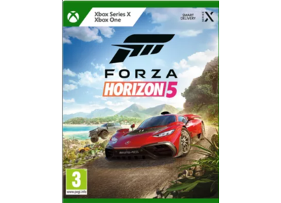 Jeux Vidéo Forza Horizon 5 Xbox Series X