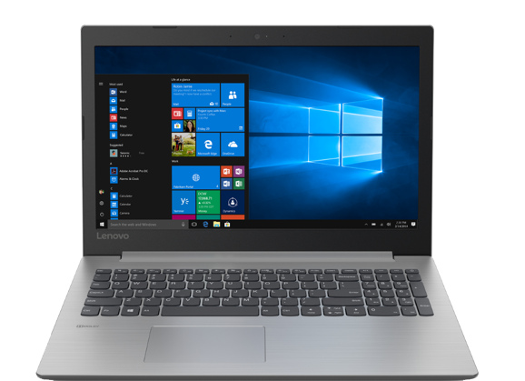 Image Ordinateurs portables LENOVO IdeaPad 330-15AST AMD A 4 Go RAM 256 Go SSD 15.6