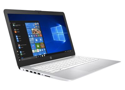 Image Ordinateurs portables HP STREAM 14-DS0012NF AMD A 4 Go RAM 64 Go SSD 14