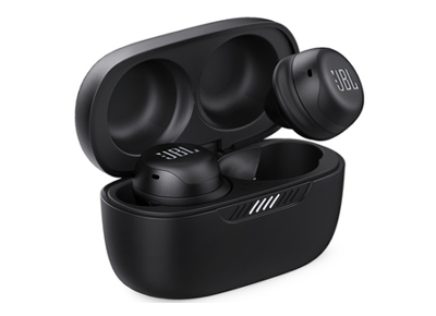 Image Casque JBL Live Free NC+ TWS Noir Bluetooth