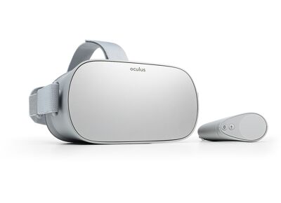 OCULUS Casque VR Oculus Go 64 GB Blanc