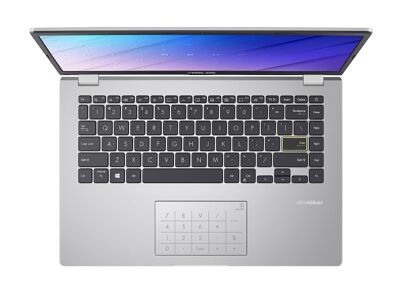 Image Ordinateurs portables ASUS E410MA-BV483TS Intel Celeron 4 Go RAM 128 Go SSD 14