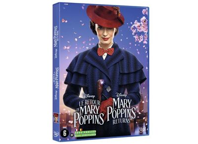 DVD DVD Le retour de mary poppins DVD Zone 2