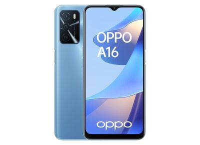 OPPO A16S Bleu 64 Go Débloqué