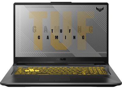 Image Ordinateurs portables ASUS A17-TUF766IU-H7291T AMD Ryzen 9 16 Go RAM 1 To HDD 256 Go HDD 17.3