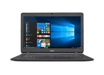 Image Ordinateurs portables ACER Aspire ES1-732-C1CL Intel Celeron 8 Go RAM 250 Go SSD 17.3