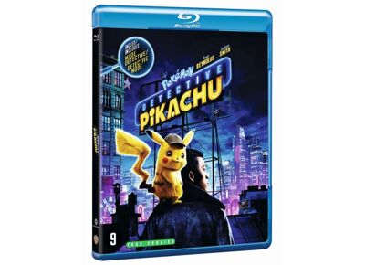 Blu-Ray BLU-RAY Pikachu pokemon détective