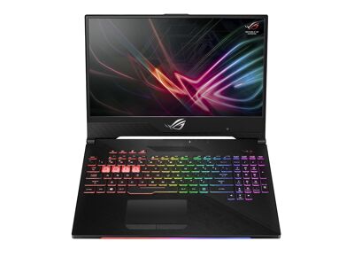 Image Ordinateurs portables ASUS GL504GM-ES245T i7 16 Go RAM 1 To HDD 256 Go SSD 15.6
