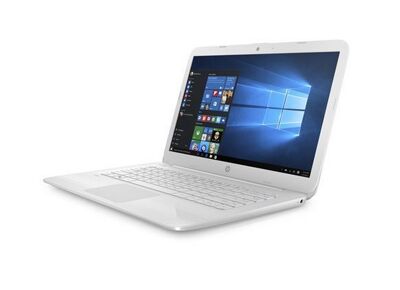Image Ordinateurs portables HP Stream 14-CB101NF Intel Celeron 4 Go RAM 64 Go HDD 14