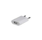 Chargeur USB VOG Chargeur Secteur Universel 1A Blanc