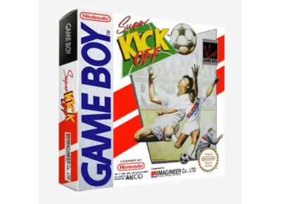Jeux Vidéo Super Kick Off Game Boy